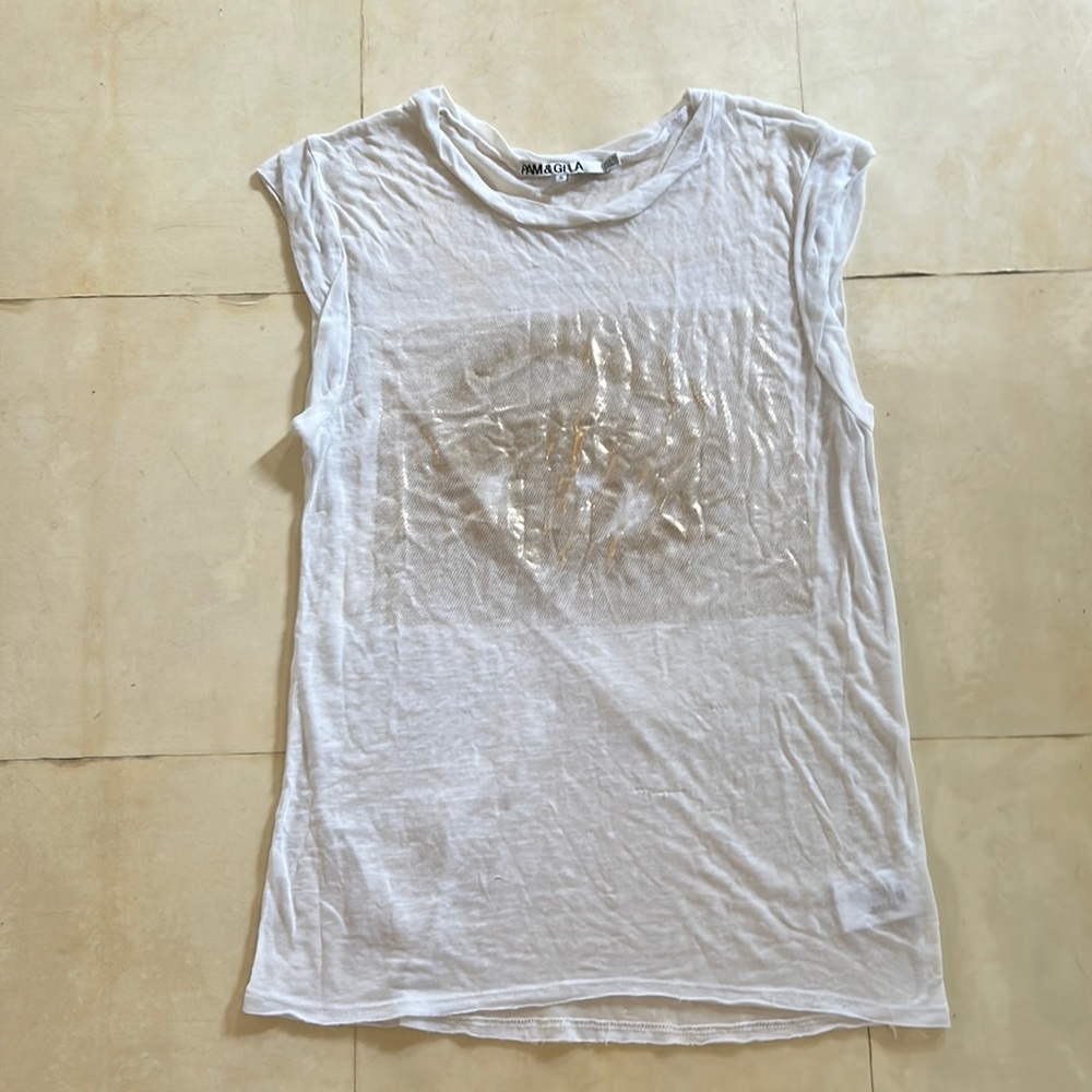 Pam and Gela Tee Shirt